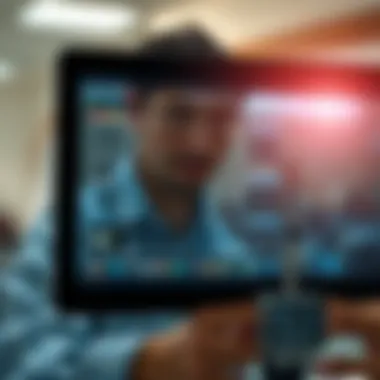 Professional Use of Video Annotation Software Professional use of video annotation software