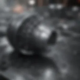 Steel surface treatment techniques