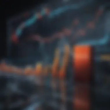 Understanding Stock Market Trends Graph illustrating stock market trends