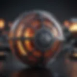 Diagram illustrating the principles of structural grammar and its components