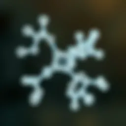 Chemical structure of sulfacetamide sulfur