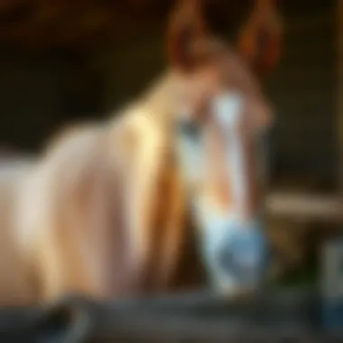 Holistic therapies for equine care