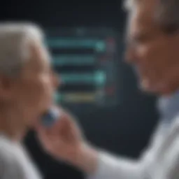 Innovative health monitoring device designed for seniors