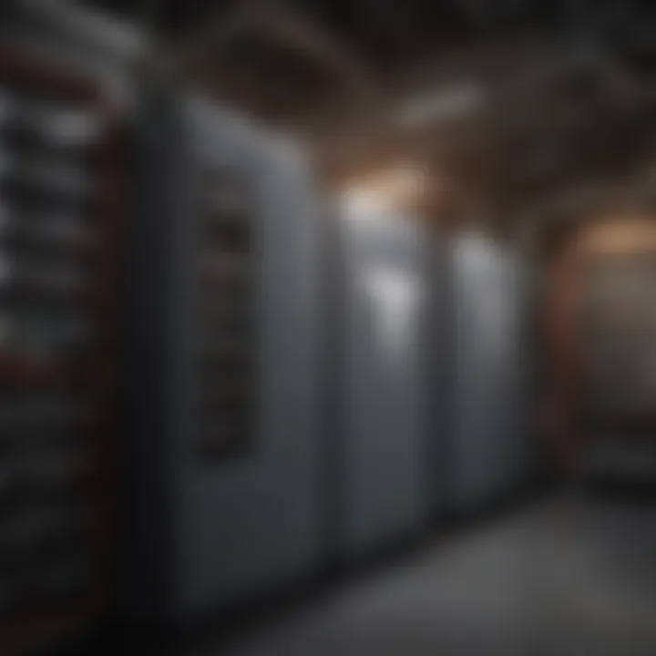 Overview of Tesla Battery Management System architecture