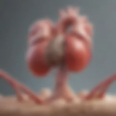 Infographic illustrating the emotional significance of the fetal heartbeat