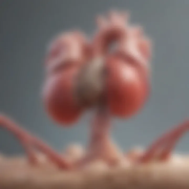 Infographic illustrating the emotional significance of the fetal heartbeat