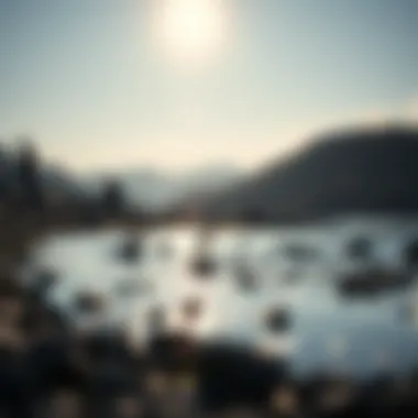 Environmental impact of lithium extraction