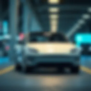 Lithium demand in electric vehicles