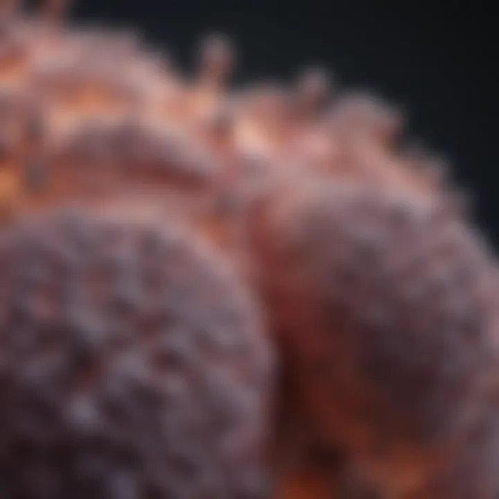 Staging and subtypes of lung cancer