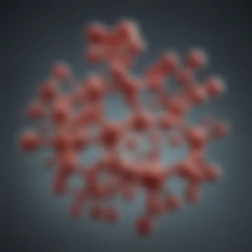Molecular structure of Conjugated Linoleic Acid