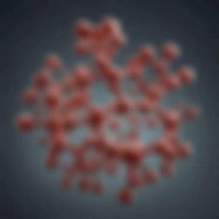 Molecular structure of Conjugated Linoleic Acid