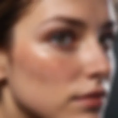 Lifestyle Factors Affecting Skin pH Visual representation of lifestyle factors influencing skin pH