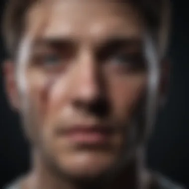 Symbolic Depiction of Trauma and PTSD Symbolic depiction of trauma and PTSD