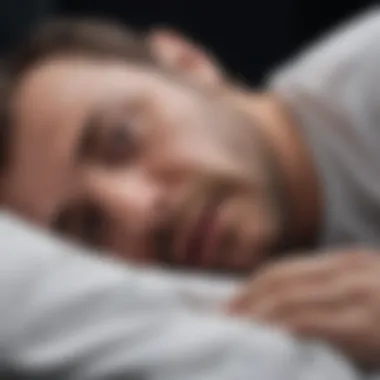 Therapeutic Approaches for Sleep Disturbances Illustration of therapeutic approaches for sleep disturbances