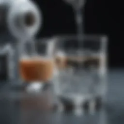 Key components of an emulsifying homogenizer showcasing advanced technology.
