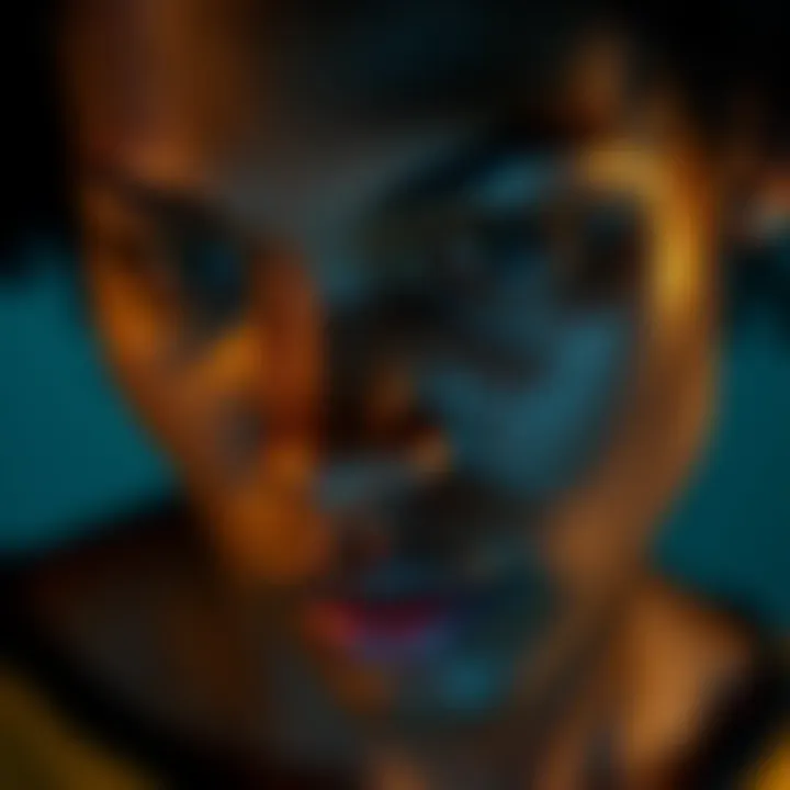 Benefits of vitamins on skin pigmentation