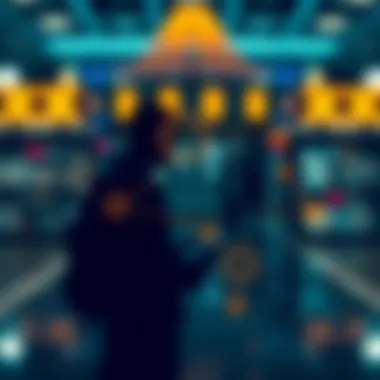 A conceptual framework showing the relationship between innovation and knowledge management