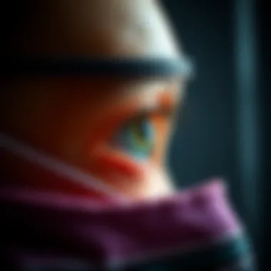 Contrast of traditional versus modern medical practices