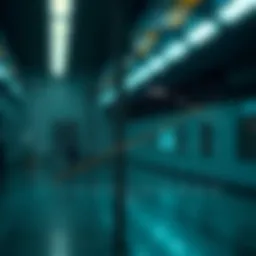 Graph showing correlation between A1C levels and average glucose