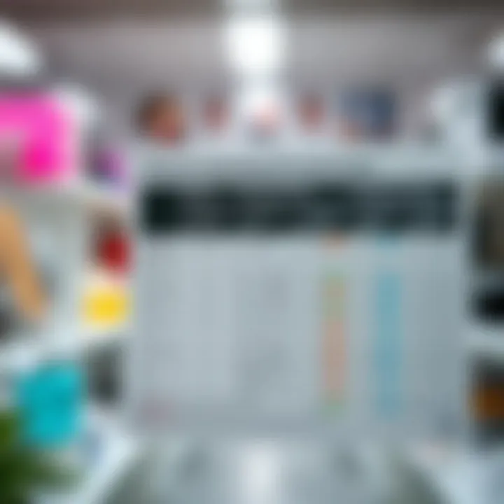 Chart detailing methods for interpreting A1C measurements