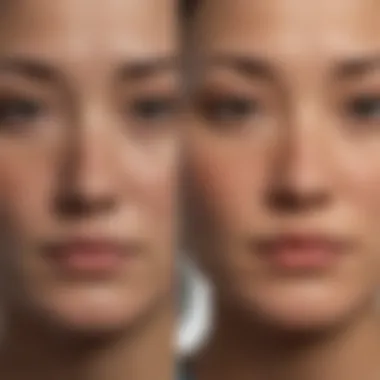 Comparison of Treatment Options for Mongolian Spots Comparison chart of treatment options for Mongolian spots