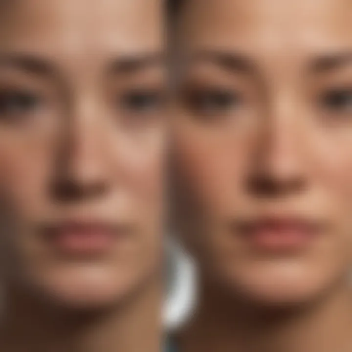 Comparison of Treatment Options for Mongolian Spots Comparison chart of treatment options for Mongolian spots