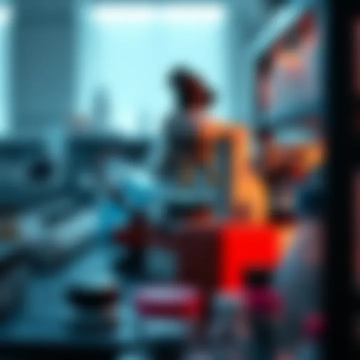 Trends in the scientific market influenced by Acculab and Sartorius