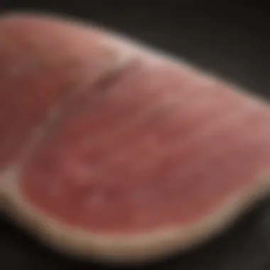 Nutritional value of albacore tuna