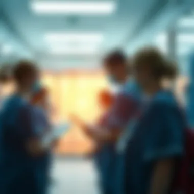 Educational Pathways in Allied Health A visual guide to educational pathways in the allied health sector.