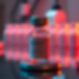 Overview of Bexsero vaccine composition