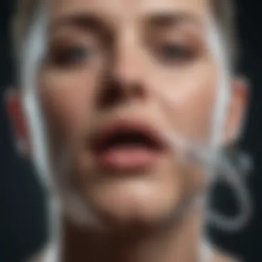 Types of Breath Apnea Graphical representation of apnea types