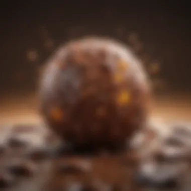 Immune Response in Choc Allergies Diagram illustrating the immune response in choc allergies
