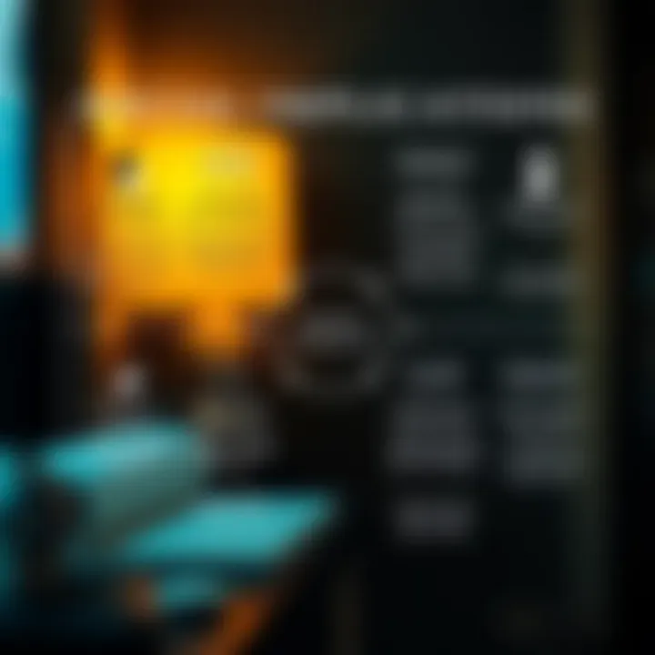 Diagram showing the social implications of chronic fatigue.