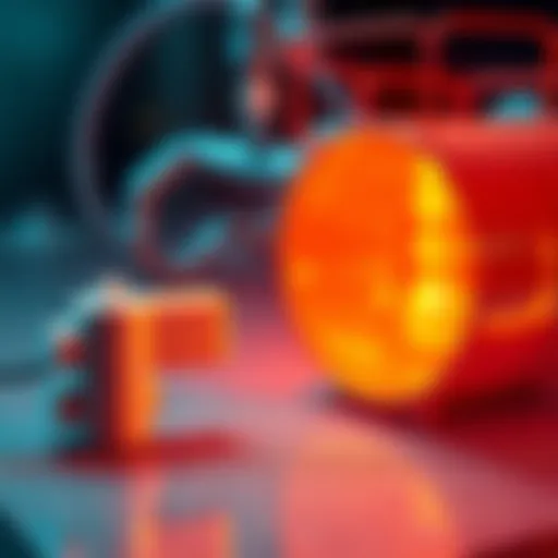 Principles of EDMR Illustration depicting the principles of EDMR