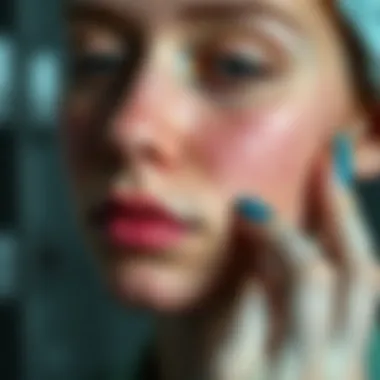 Evidence-Based Treatments for Facial Pimples Visual guide to evidence-based acne treatments