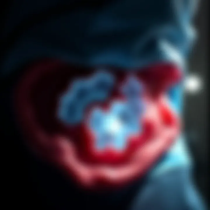 Management Strategies for Failed Repairs Visual representation of management strategies for failed hernia cases