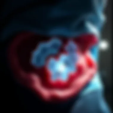 Management Strategies for Failed Repairs Visual representation of management strategies for failed hernia cases