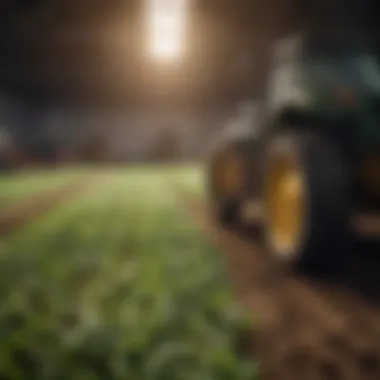 Integrating pH Management in Sustainable Farming Sustainable farming practices with pH management techniques