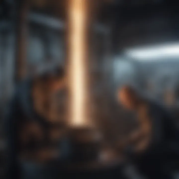 Graphic representation of flue maintenance best practices