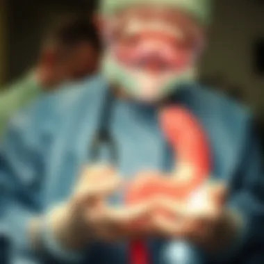 Risk Factors for Gallstones After Surgery Chart of risk factors for post-cholecystectomy gallstones