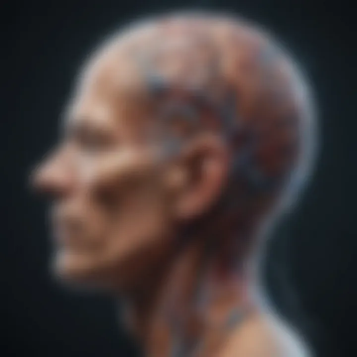 Neural pathways associated with hallucinations in Parkinson's disease