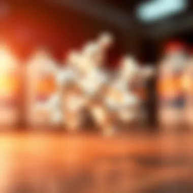 Molecular structure representation of whey protein