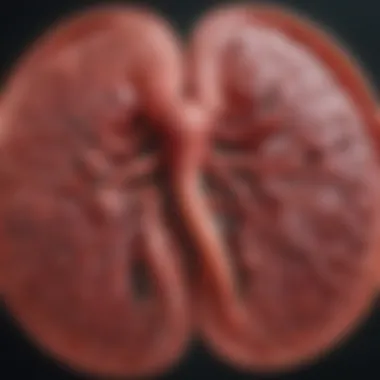 The Role of Kidneys in Overall Health Visualization of kidney function