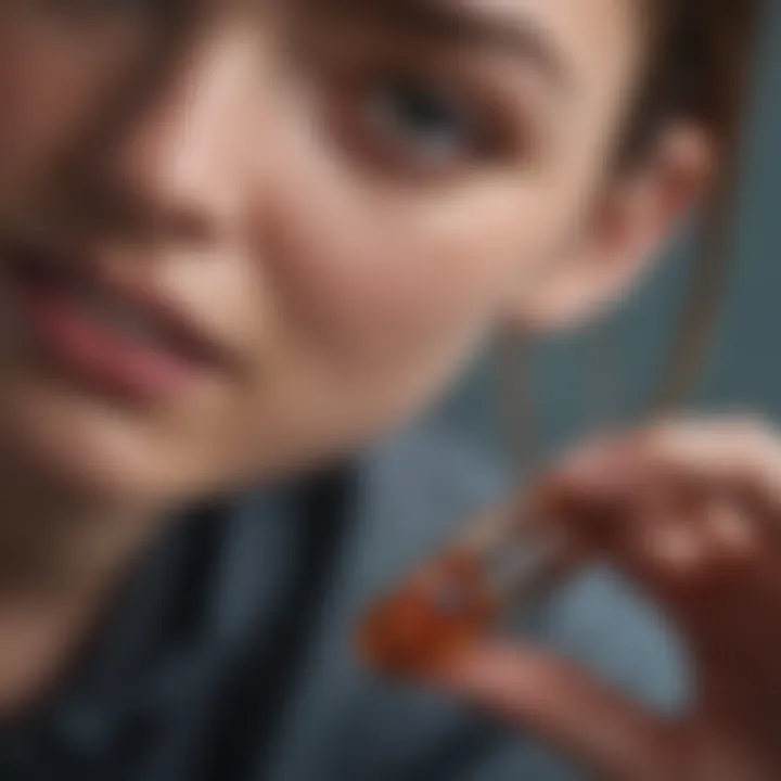Infographic on interventions for preventing hypoglycemic events