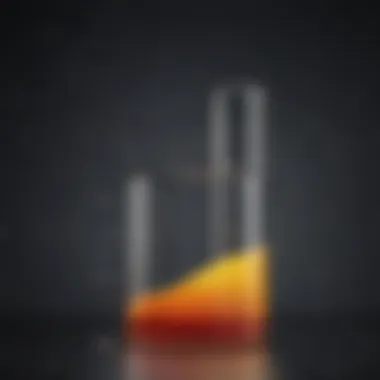 Normal Triglyceride Level Ranges Graph showing the range of normal triglyceride levels