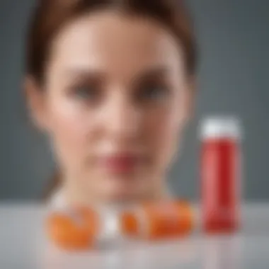 Dosage Recommendations and Side Effects Infographic on dosage recommendations and side effects