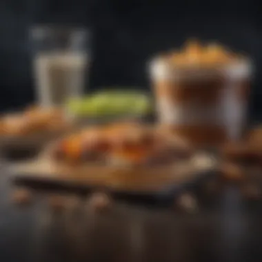 Nutritious alternatives for late-night snacking Healthy nighttime snack options