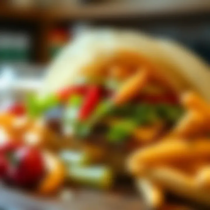 Strategies for promoting healthier dietary choices