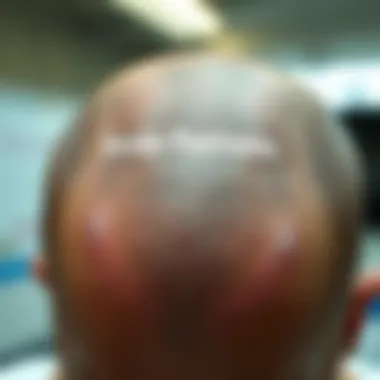 Insightful infographic on the complexities of scalp psoriasis