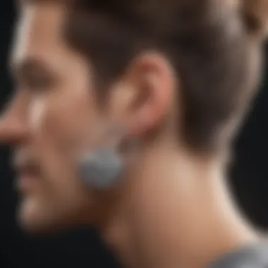 Advanced Treatment Options: Hearing Aids and Cochlear Implants Graphic showing various hearing aids and cochlear implants